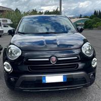 Fiat 500X City Cross benzina