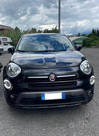 Fiat 500X City Cross benzina
