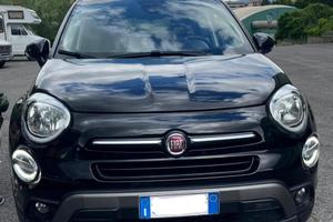 Fiat 500X City Cross benzina