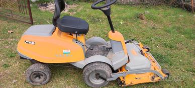 trattorino tagliaerba stiga villa 12