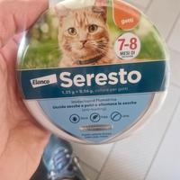 Collare Antipulci Gatto
