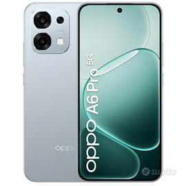OPPO A6 PRO 5G 256GB DUAL SIM 8GB RAM DISPLAY 6.67