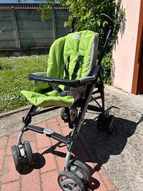 Passeggino Peg Perego Pliko P3 Compact + accessori