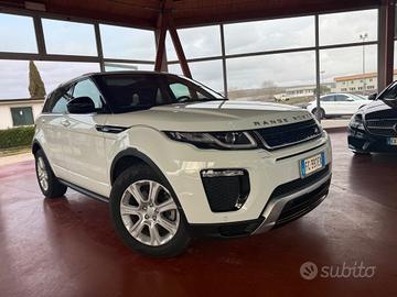 Range Rover Evoque 2.0 Diesel - 4x4 - Tagliandi ce