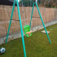 Altalena da giardino 
