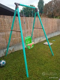 Altalena da giardino 