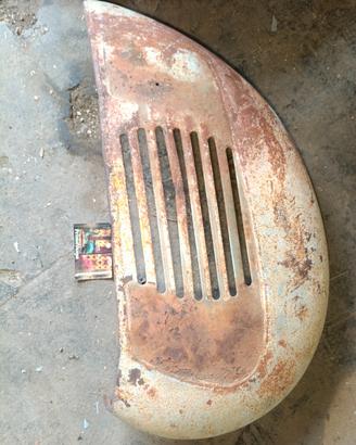 cofano sinistro piaggio vespa vnb vbb vba 125 150