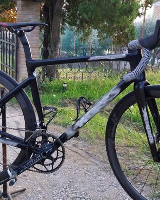Bici in Carbonio - Leggere Bene