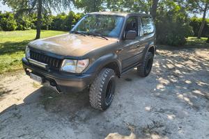 Toyota Land cruiser kdj 90