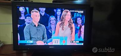 TV SONY LCD 32"