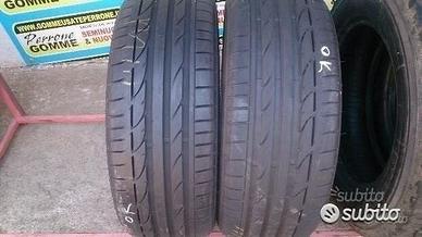 225 45 18. Usati run flat brigestone