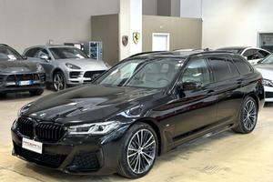 BMW 530 d 48V xDrive Touring Msport-19"-Carplay-