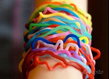 Bracciali Silly Bandz