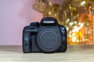 Canon Eos 100D - Corpo macchina - Perfetta