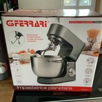 Impastatrice planetaria G3 Ferrari