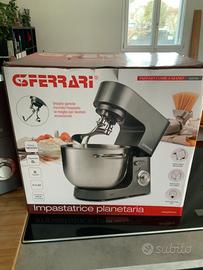 Impastatrice planetaria G3 Ferrari