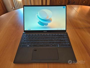 Laptop MSI Prestige 14 i7 (14 Core)