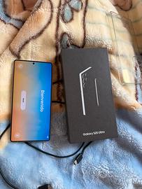 Samsung s25 ultra 512gb