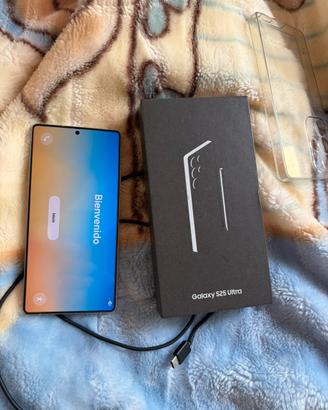 Samsung s25 ultra 512gb