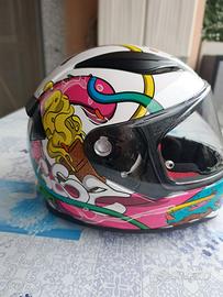 Casco   LS2  Mod. FF353- Taglia L (51-52 cm)