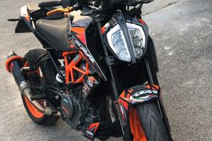 Ktm Duke 390 2022