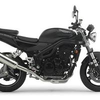 Scarico triumph speedtriple 955