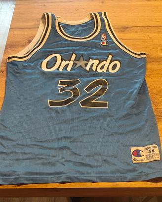 canotta shaq o'neal