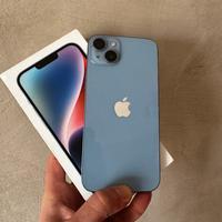 Apple iPhone 14 Plus 256GB AZZURRO BATT.73%