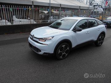 CITROEN C4  1.2T 130cv AUTOMATICA 36 MESI GARANZIA