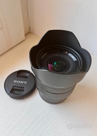 Sony 10-18mm f4 OSS