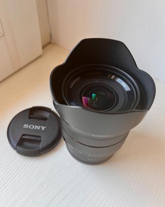Sony 10-18mm f4 OSS