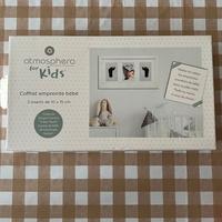 Porta foto con impronta neonato Atmosphera