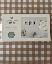 Porta foto con impronta neonato Atmosphera