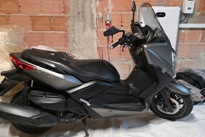 yamaha xmax 400