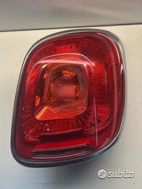 Fanale posteriore sx dx fiat 500x 2014 2020