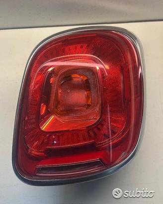 Fanale posteriore sx dx fiat 500x 2014 2020
