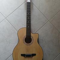 chitarra acustica Calao