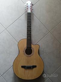 chitarra acustica Calao