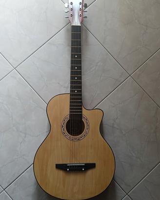 chitarra acustica Calao