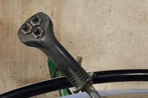 Muletto trattore