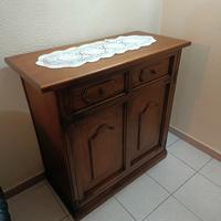 mobile letto vintage