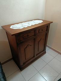 mobile letto vintage