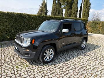 JEEP Renegade 2.0Mj 4WD Act. Drive S&S Lim. 2018