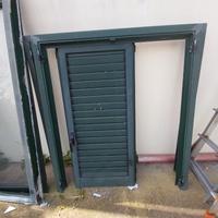 Persiane in alluminio