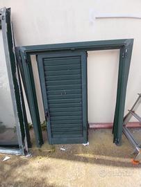 Persiane in alluminio