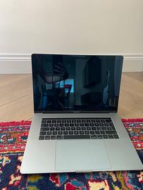 Mac book pro 16 2018