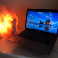 Hp Elitebook 840 SSD 300 Gb. /Ram 8 Gb.