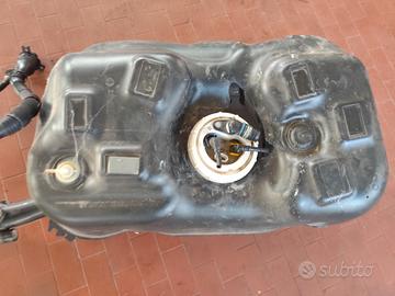 Serbatoio gasolio Citroen Jumper