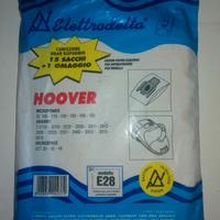 Sacchetti aspirapolvere Hoover Elettrodelta
