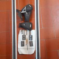 barre portatutto originali panda a metano 2014